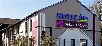 Hotel Design Langres Resto Novo 2*