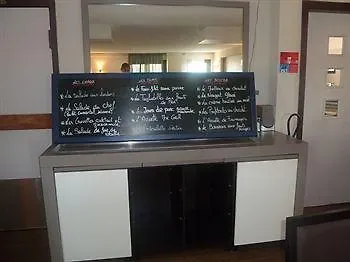 Hotel Design Langres Resto Novo 2*