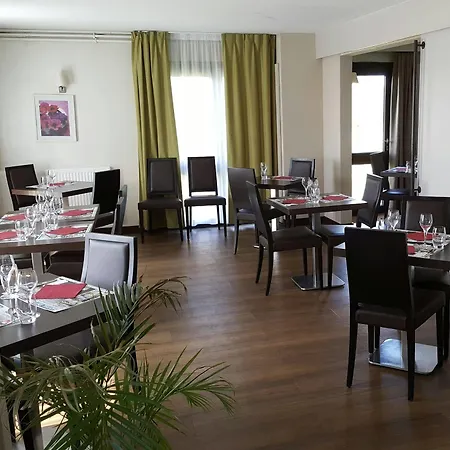 Hotel Design Langres Resto Novo 2*