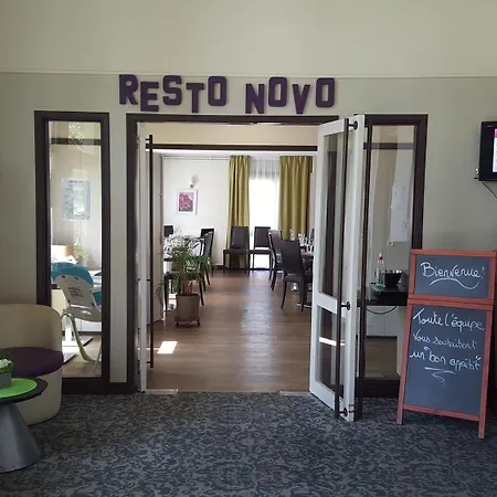 Design Langres Resto Novo Hotel