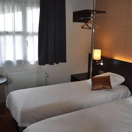 Design Langres Resto Novo Hotel 2*