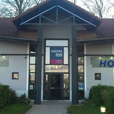 Hotel Design Langres Resto Novo Saints-Geosmes